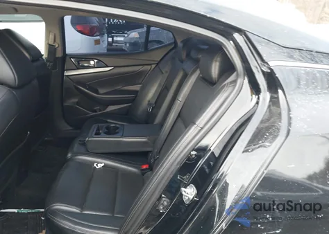 2016 Nissan Maxima 3.5 Sl z USA, uszkodzony, nr VIN 1N4AA6AP1GC430344